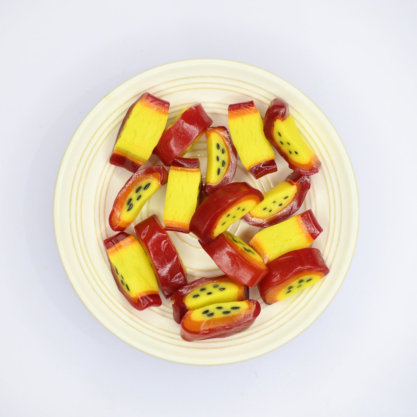 Passionfruit Slices