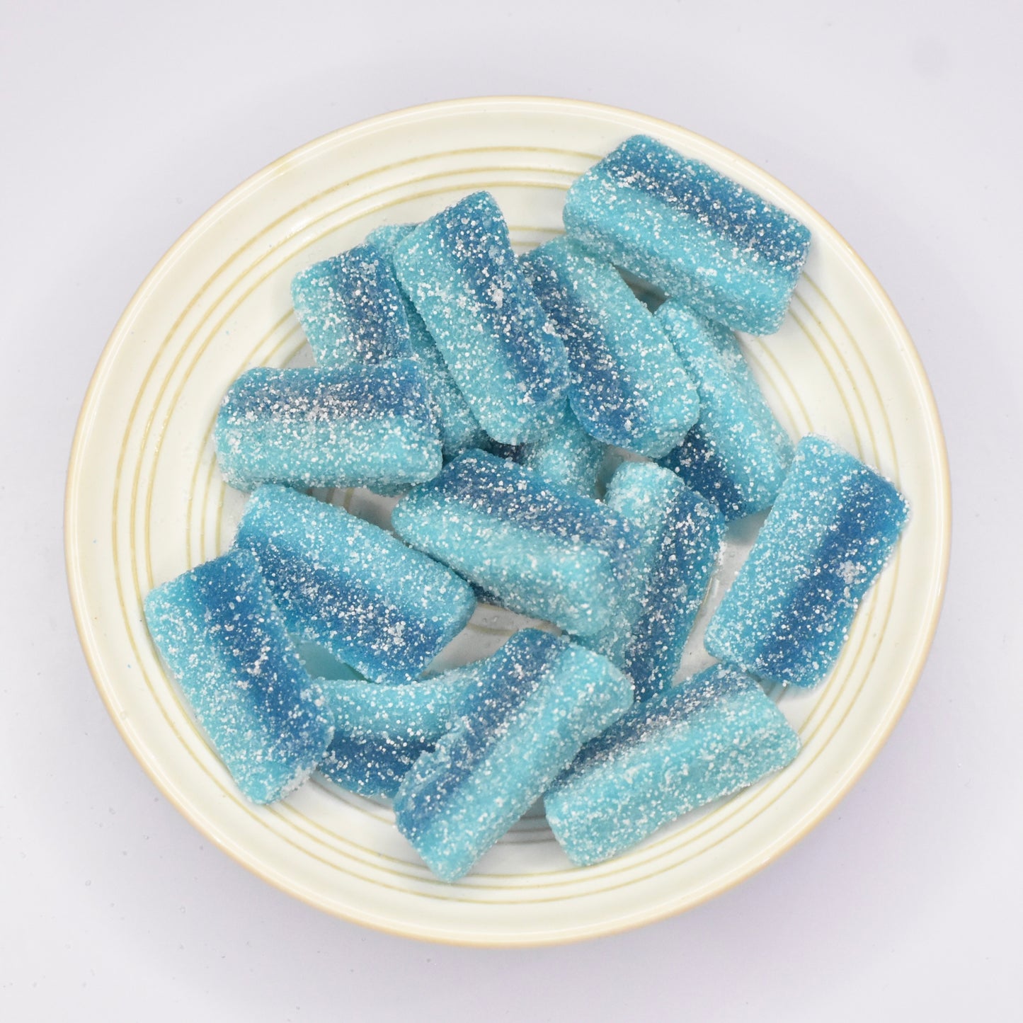 Sour Blueberry Wedges