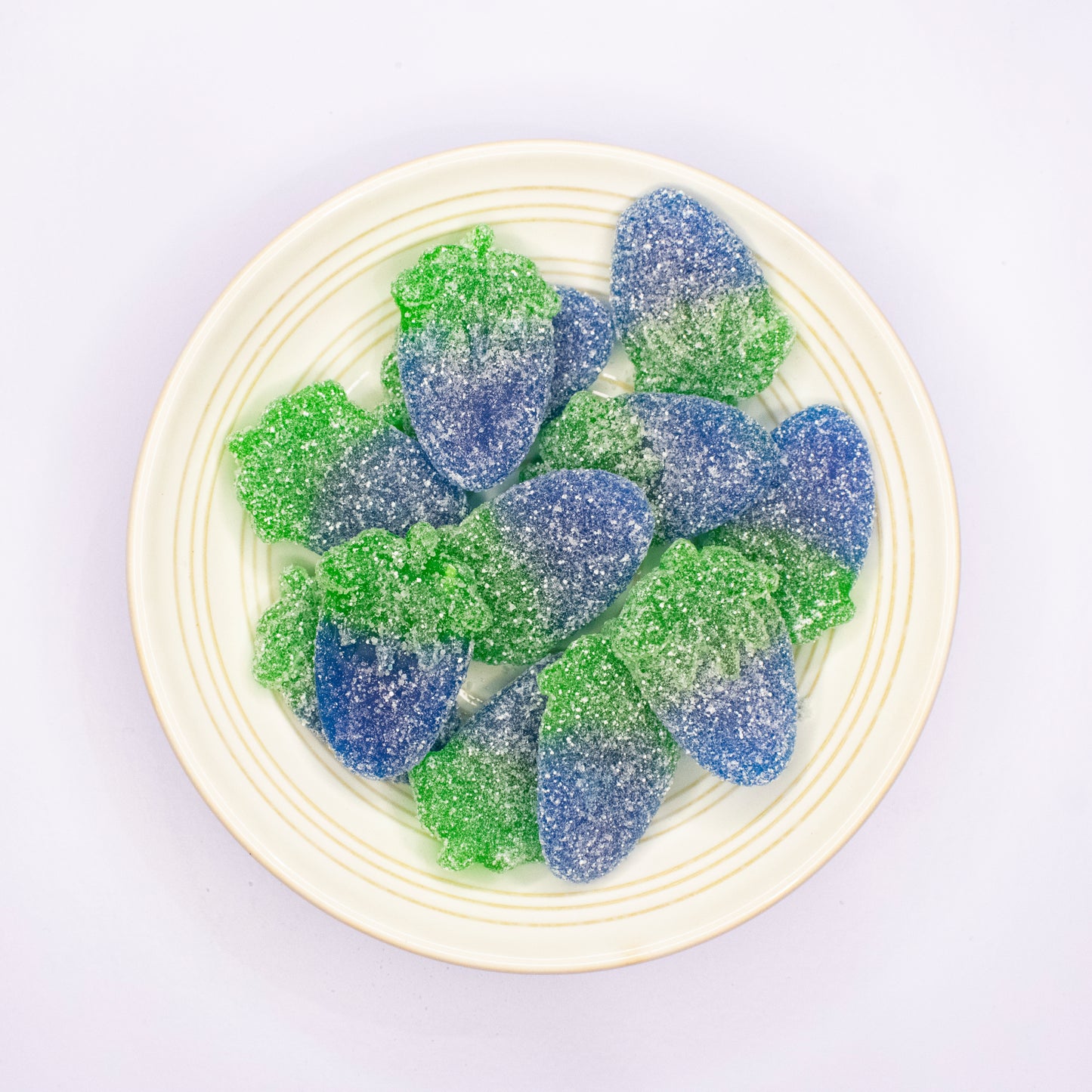 Fizzy Blue Raspberries