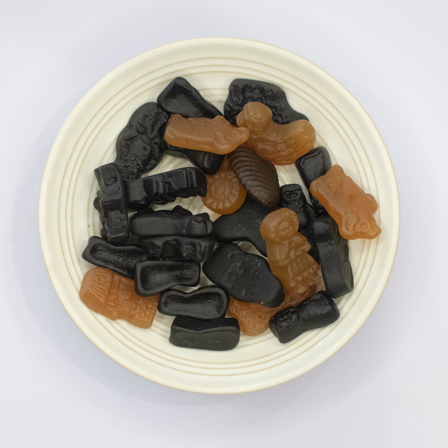 Dutch Licourice Mixed