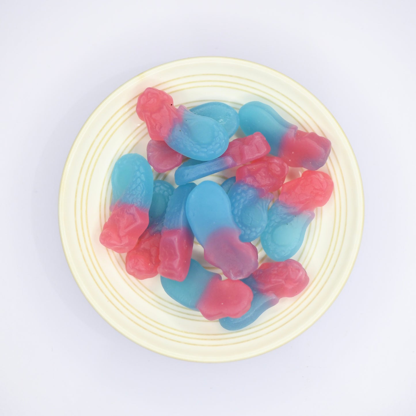 Bubblegum Mermaid Tails