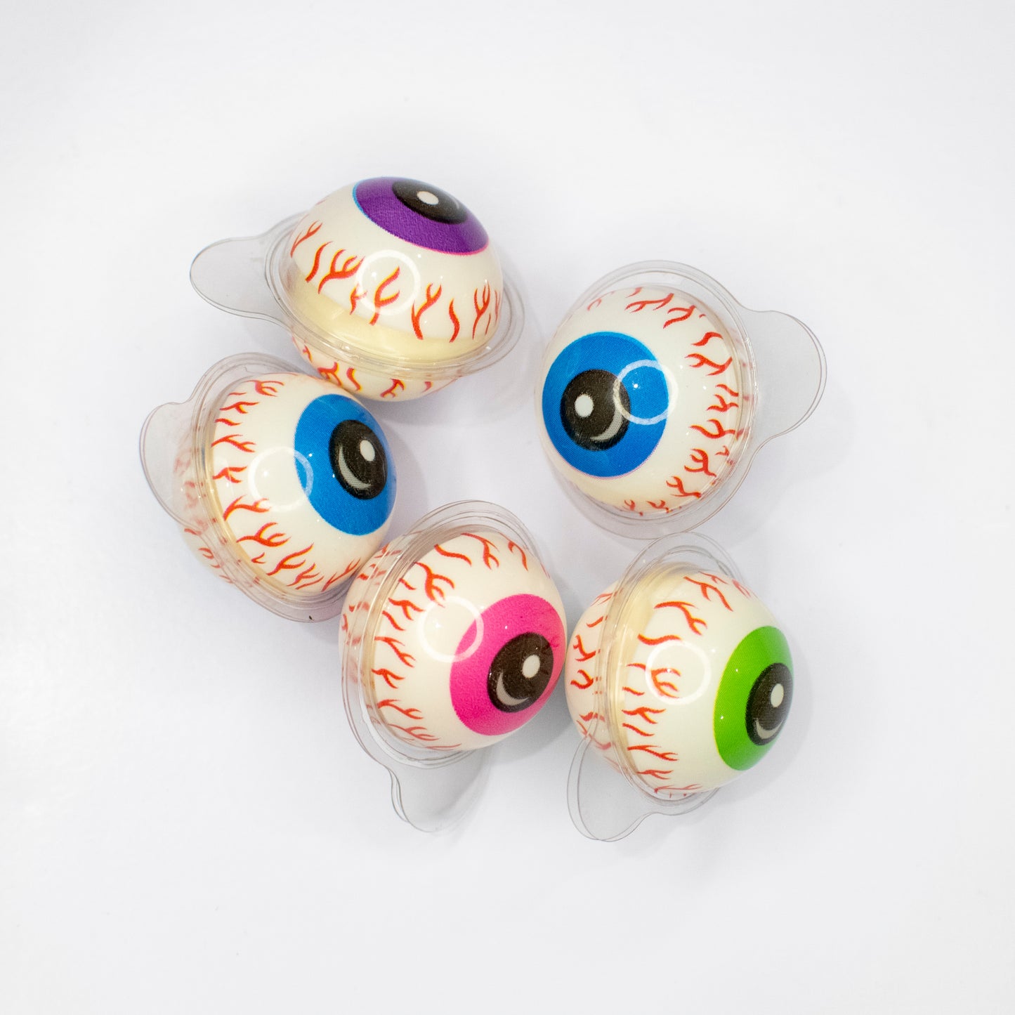 Eyeball Gummy Balls
