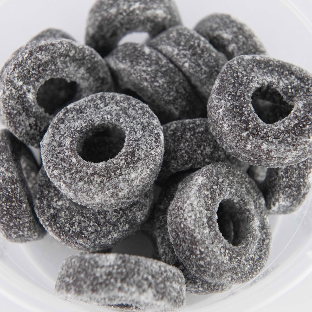 Aniseed Rings