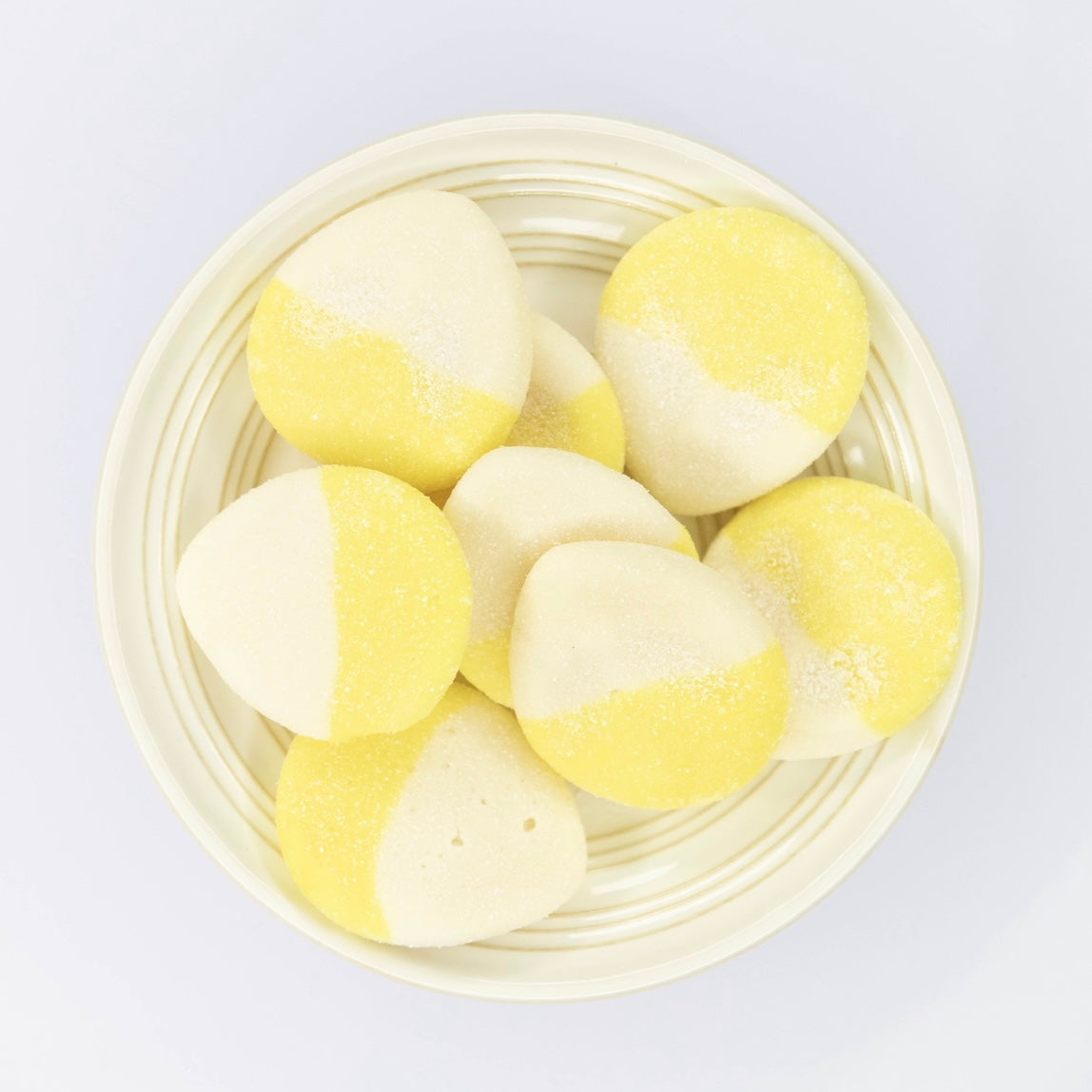 Swedish Sour Alien Passionfruit Pineapple