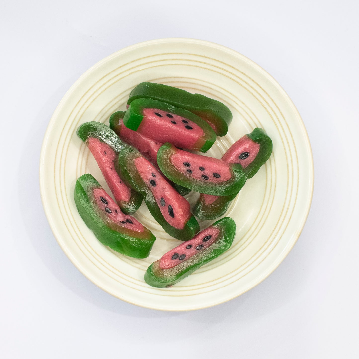 Licourice Watermelon Slices