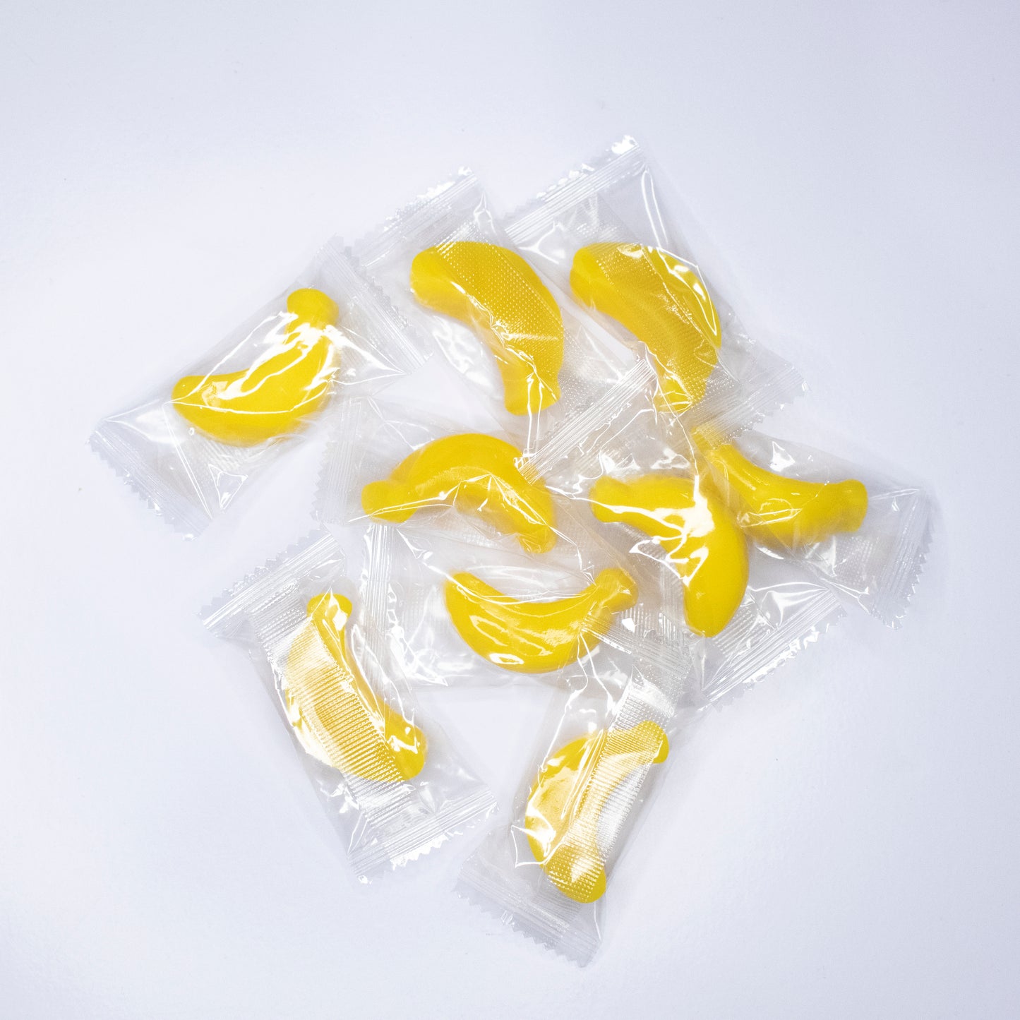 Peelable Bananas