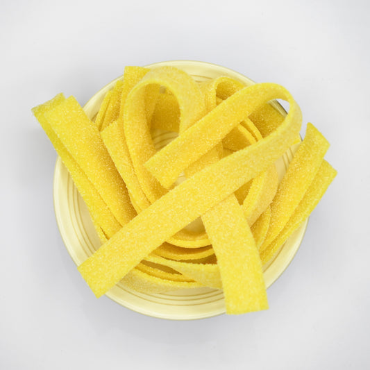 Super Sour Lemon Sour Straps