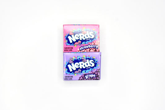 Nerds Mini Grape & Strawberry