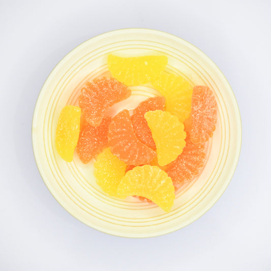 Sour Orange & Lemons