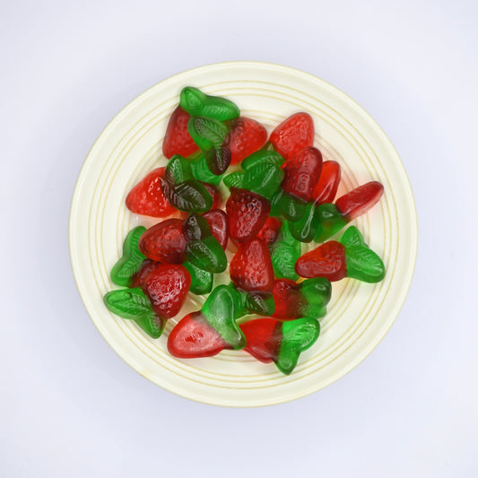 Strawberry Leaf