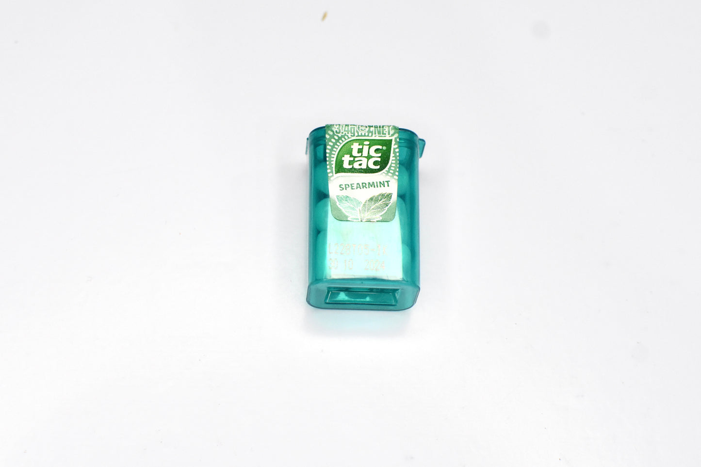 Mini Tic Tacs