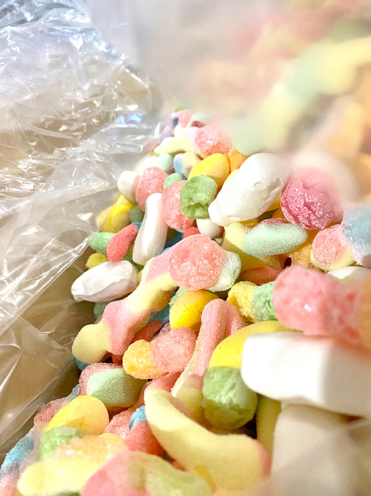 Freeze Dried Candy