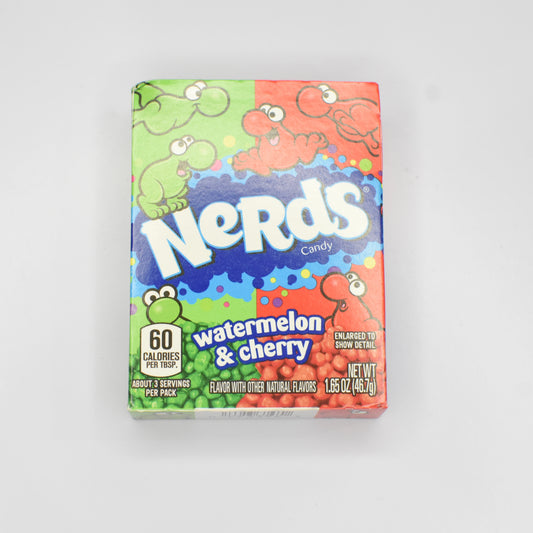 Nerds Cherry + Watermelon