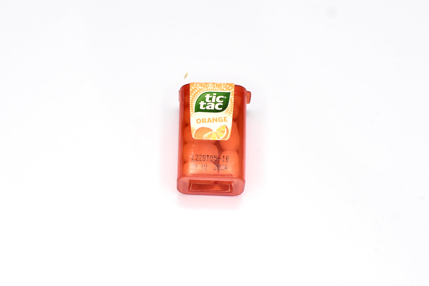 Mini Tic Tacs