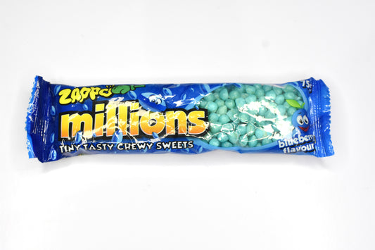 Zappo Millions Blueberry