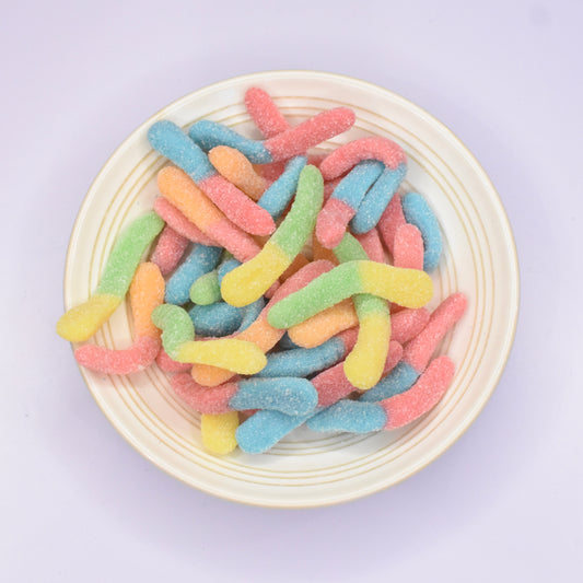 Sour Worms