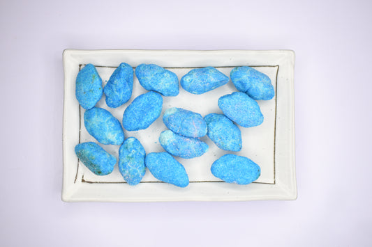 Freeze Dried Blueberry Clouds