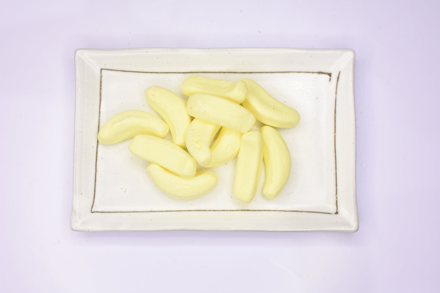 Freeze Dried Bananas