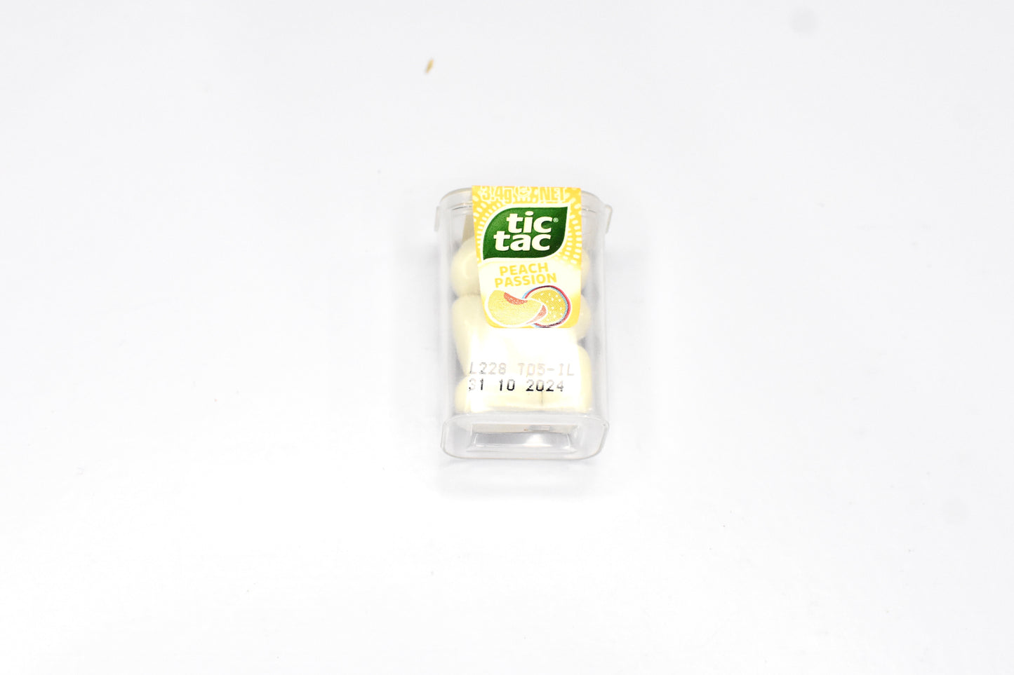 Mini Tic Tacs