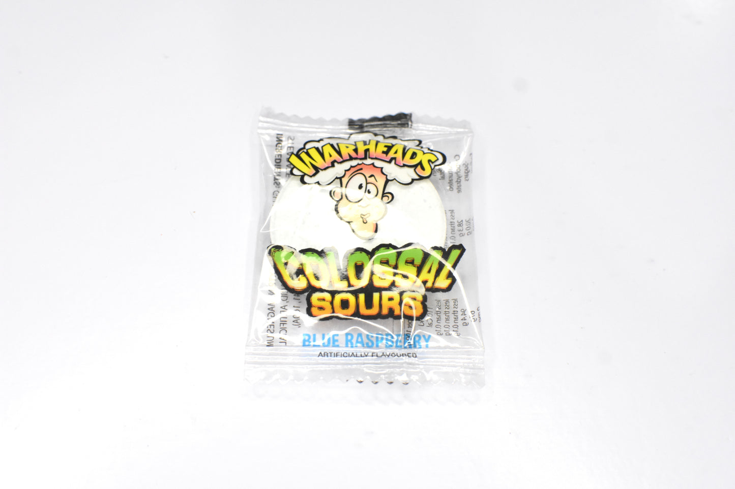 Warhead Colossal Sours