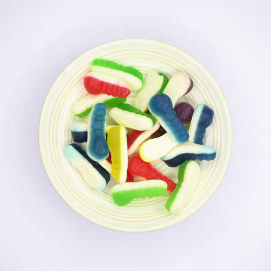 Rainbow Grubs