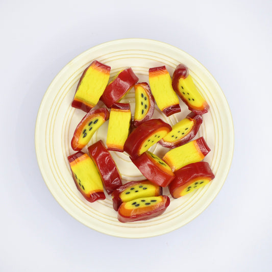 Passionfruit Slices