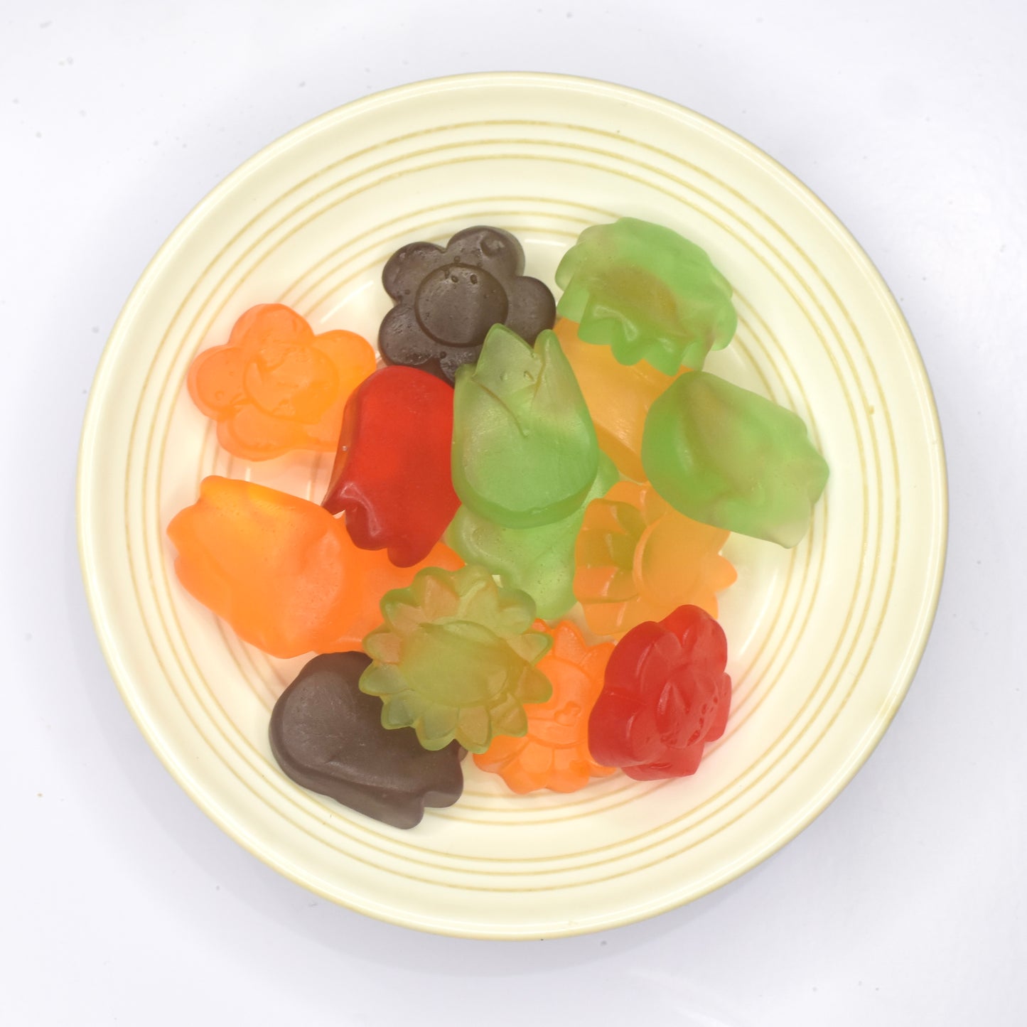 Flower Gummies