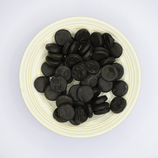 Double Salted Dutch Licorice