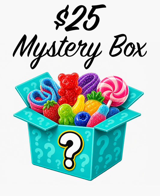 $25 Mystery Box