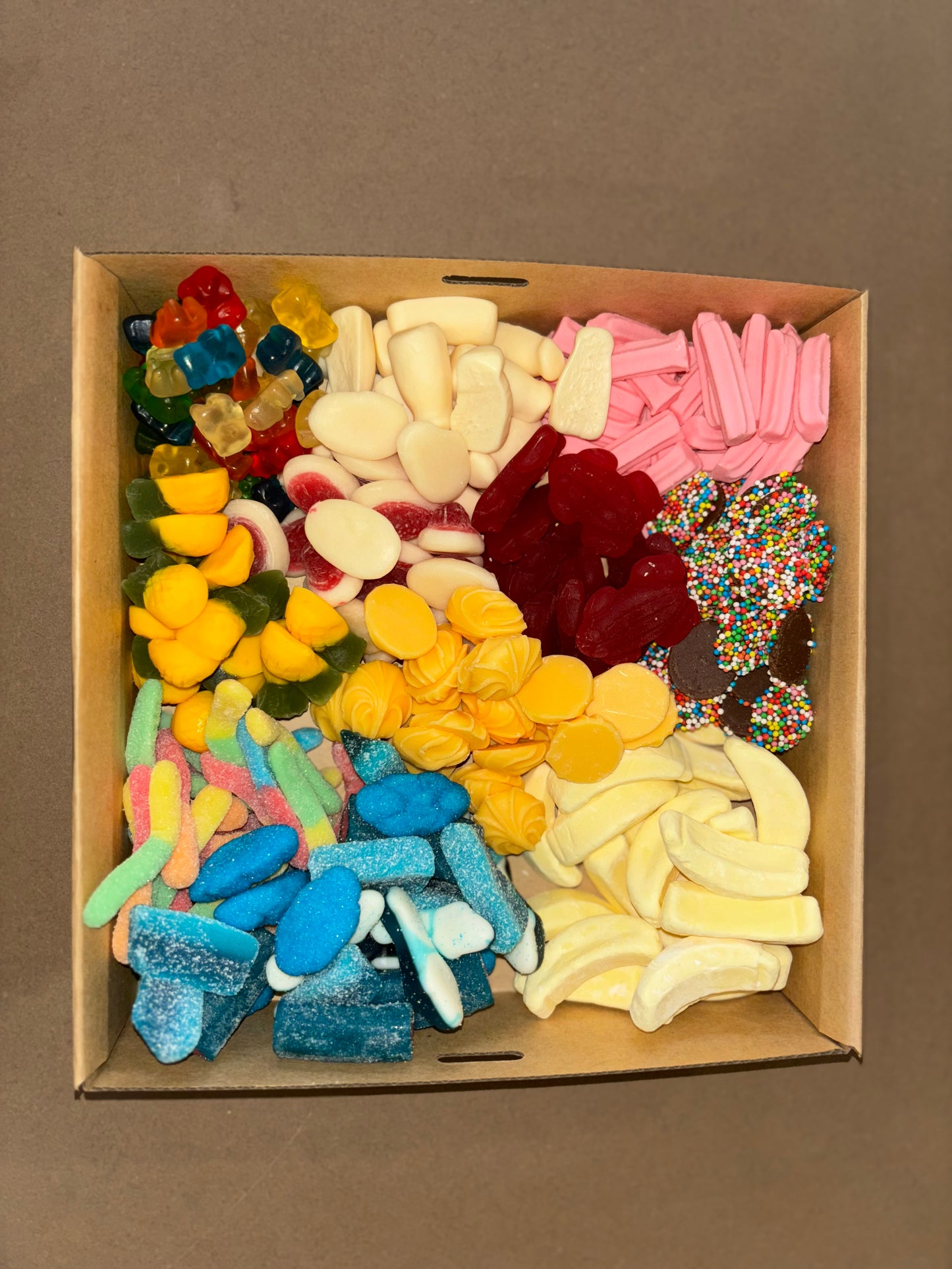 Lollie Platter Box