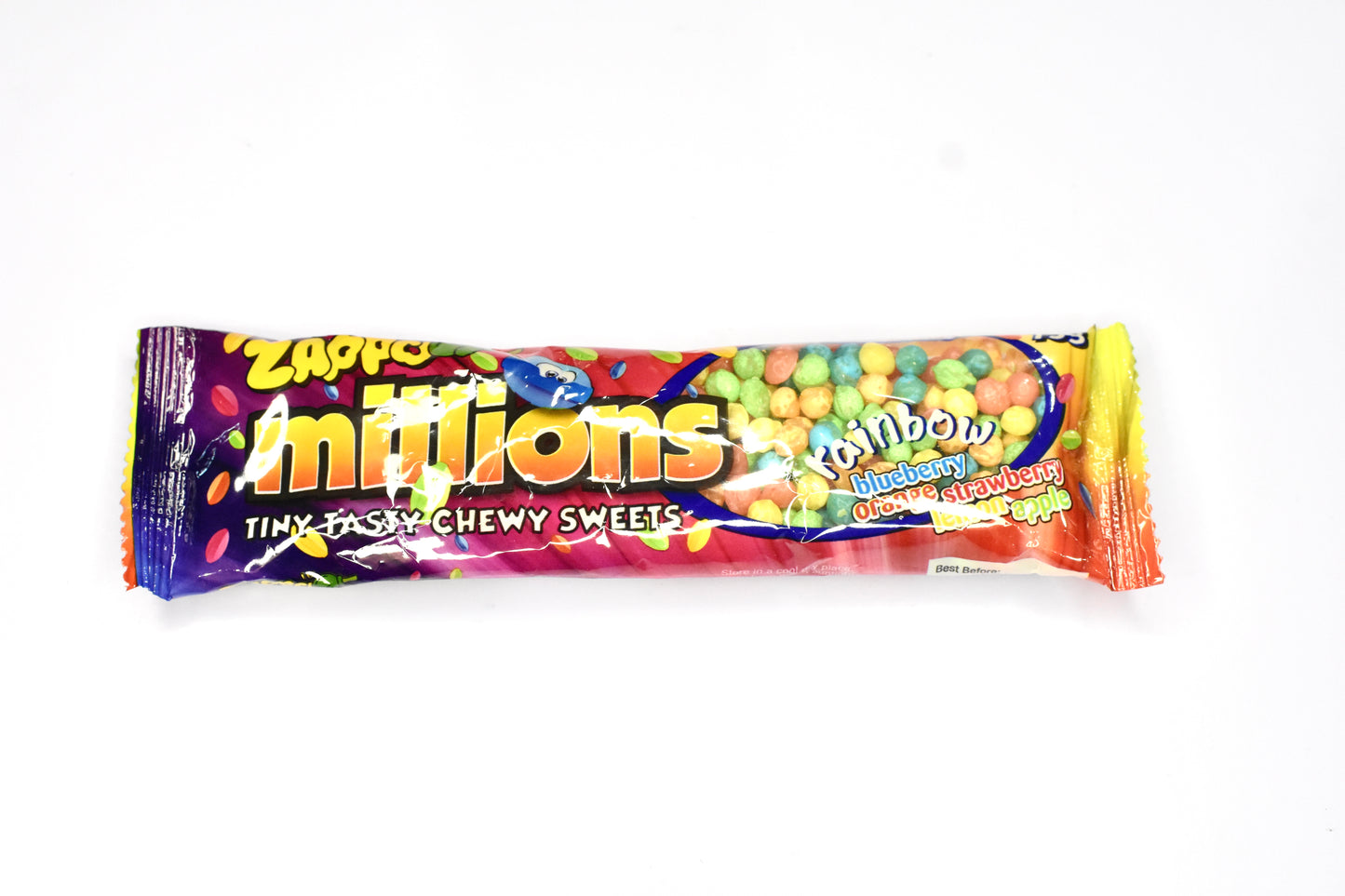 Zappo Millions Rainbow