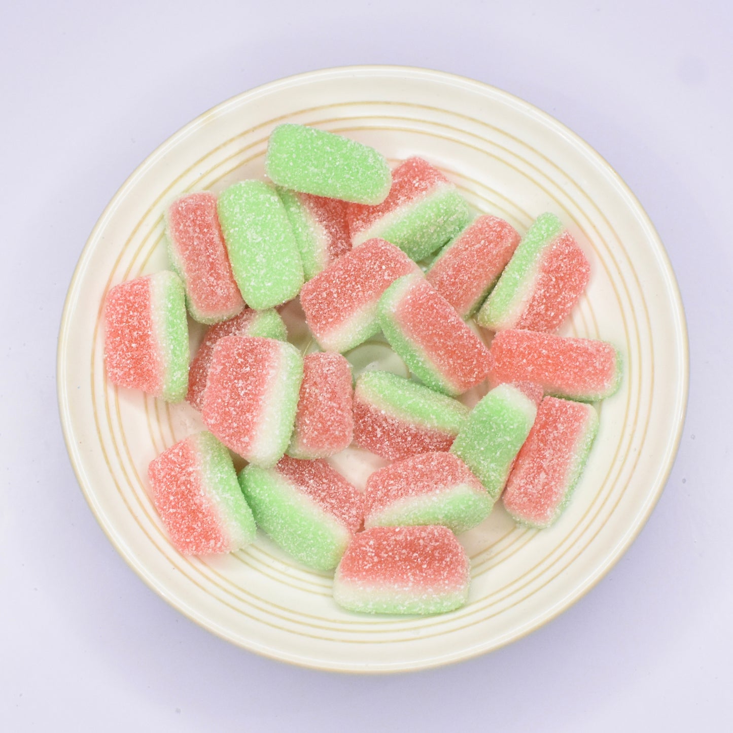 Sour Watermelon Slices