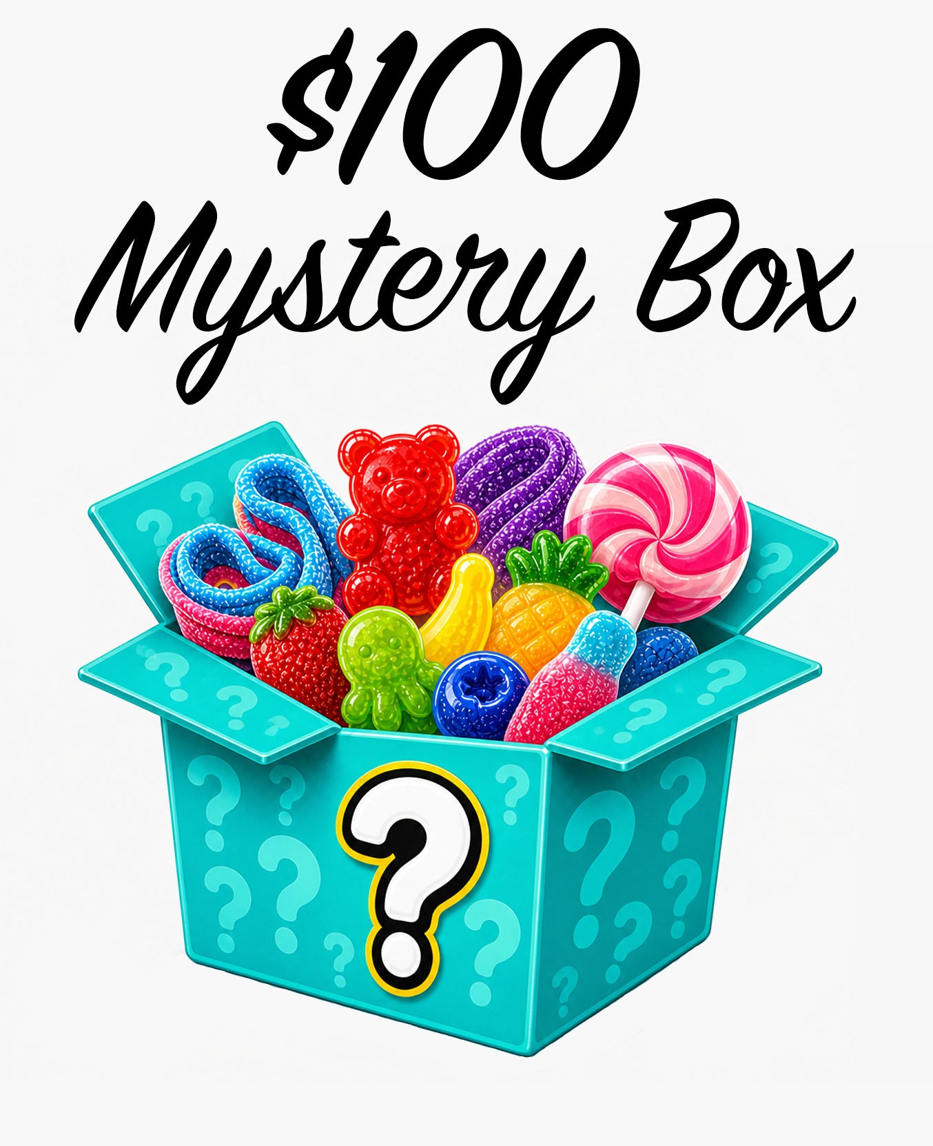 $100 Mystery Box