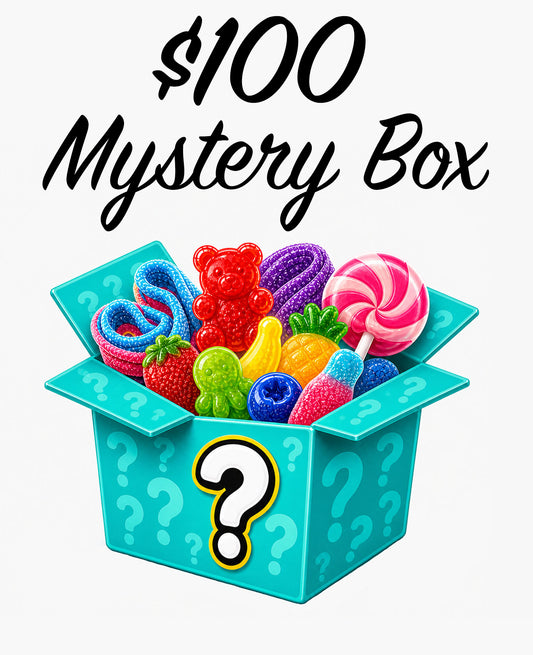 $100 Mystery Box