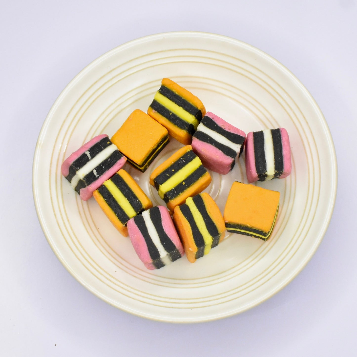 Liquorice Allsorts