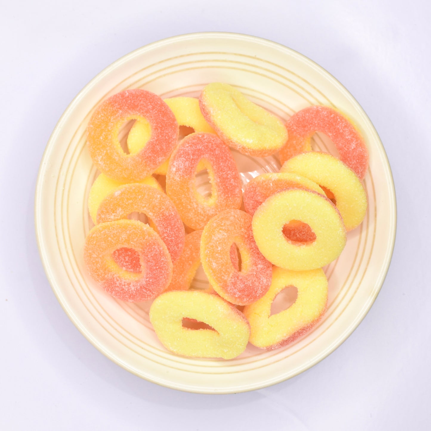 Sour Peach Rings