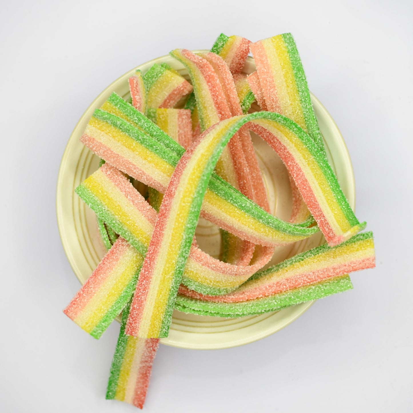 Raspberry Lemonade & Pineapple Sour Straps