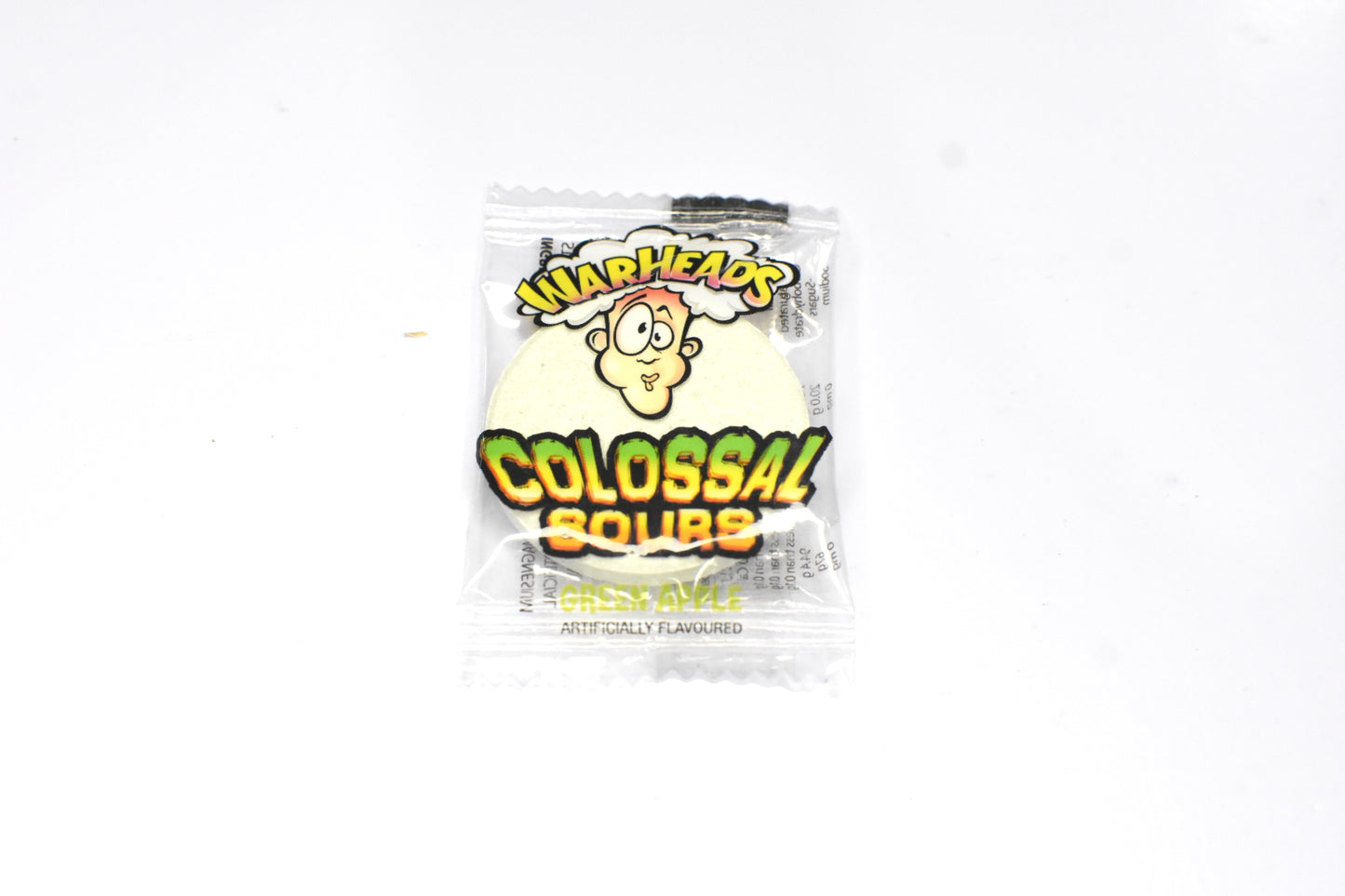 Warhead Colossal Sours