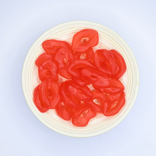 Gummy Lips
