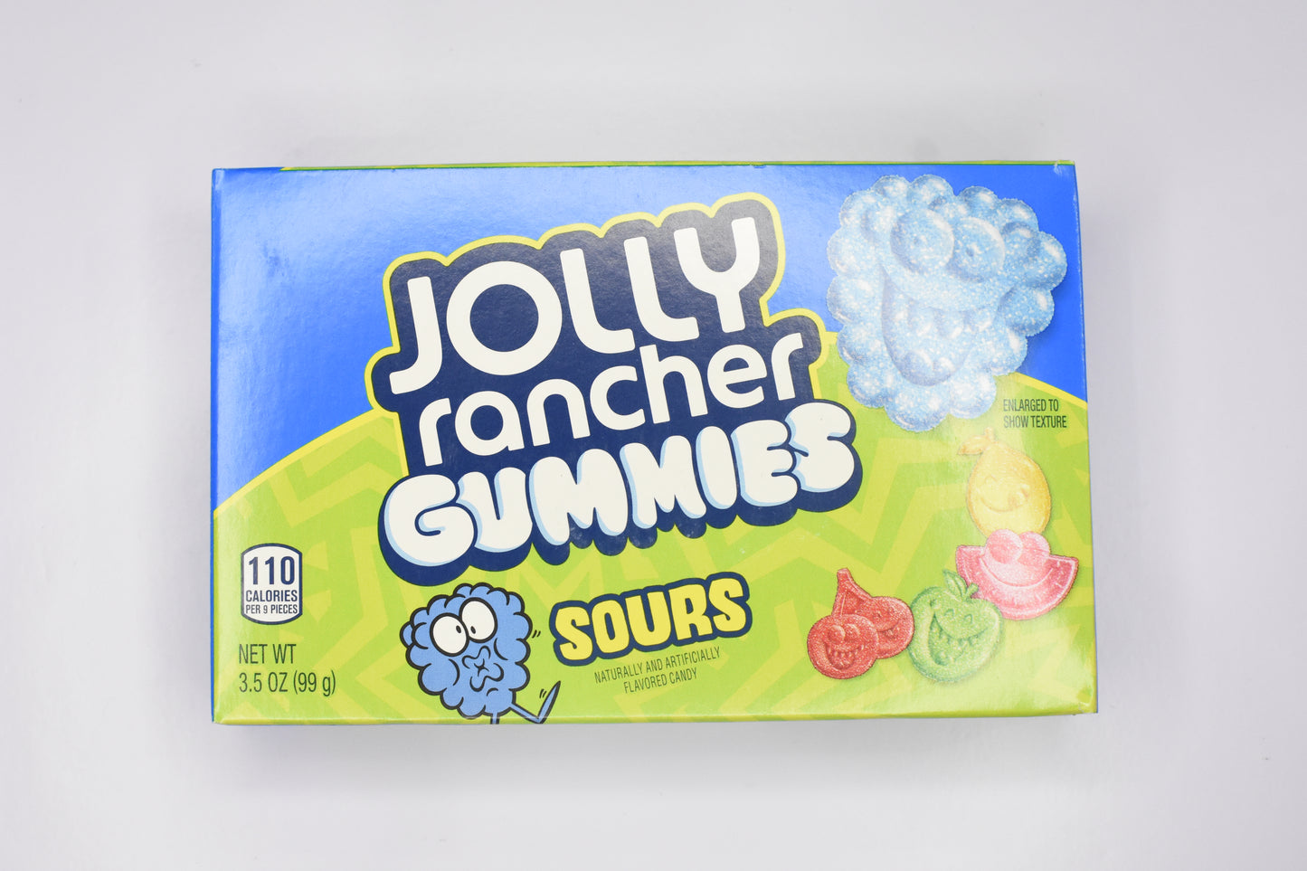 Jolly Rancher Sours Box