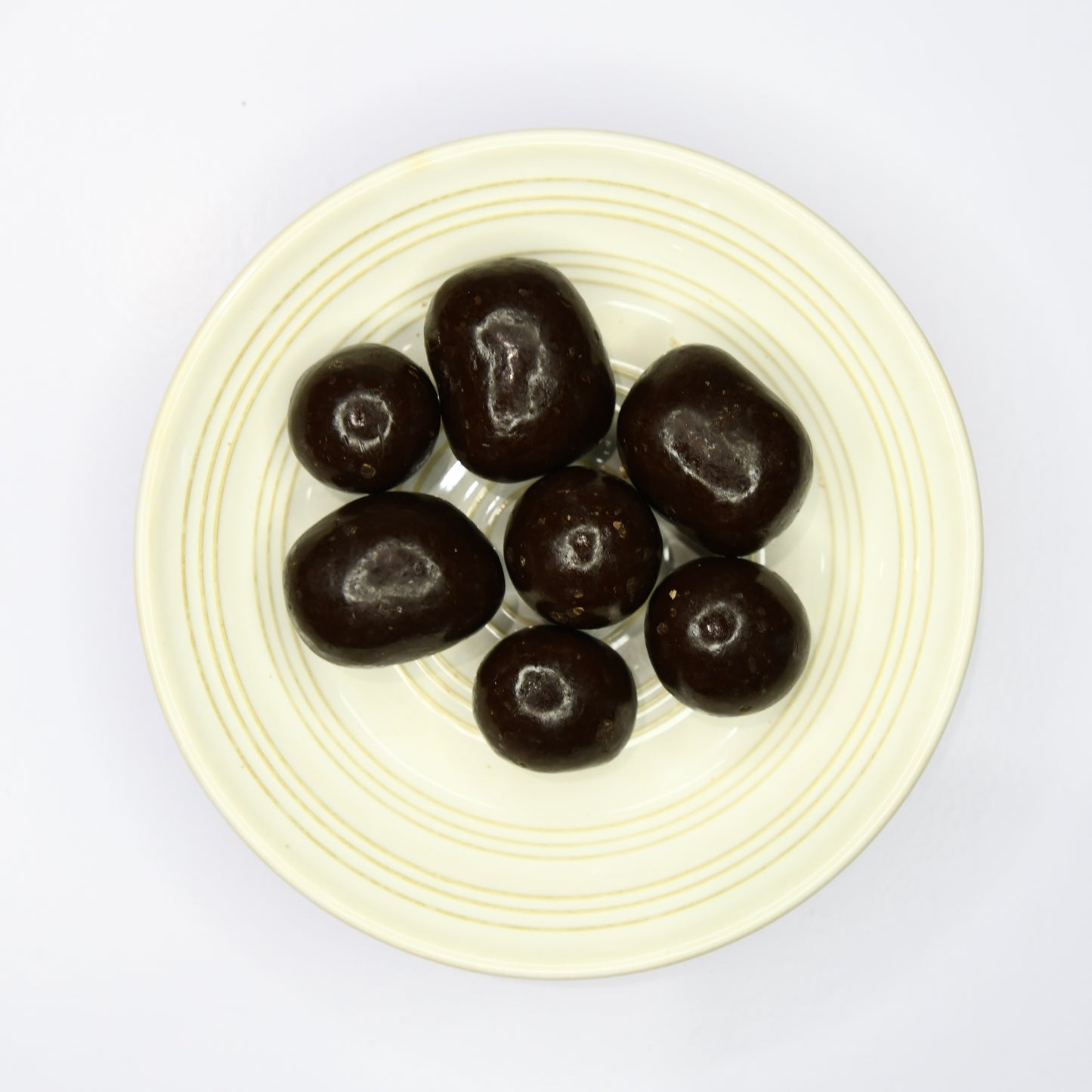 Premium Dark Chocolate Coasted Ginger