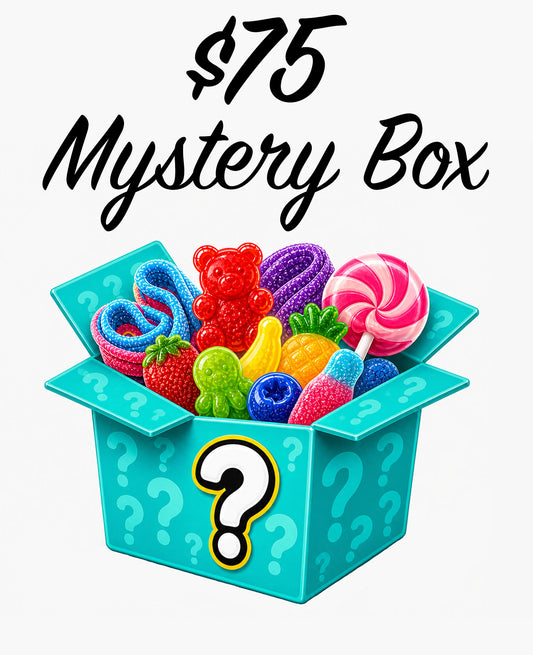 $75 Mystery Box