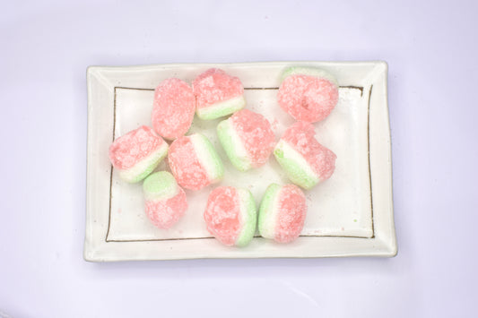 Freeze Dried Sour Watermelon Slices