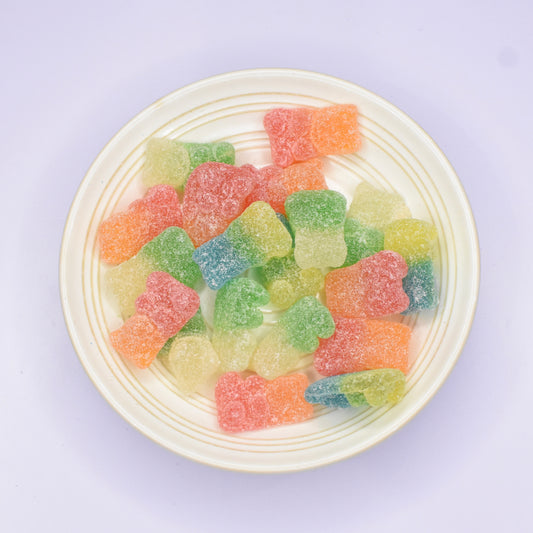 Sour Gummy Bears