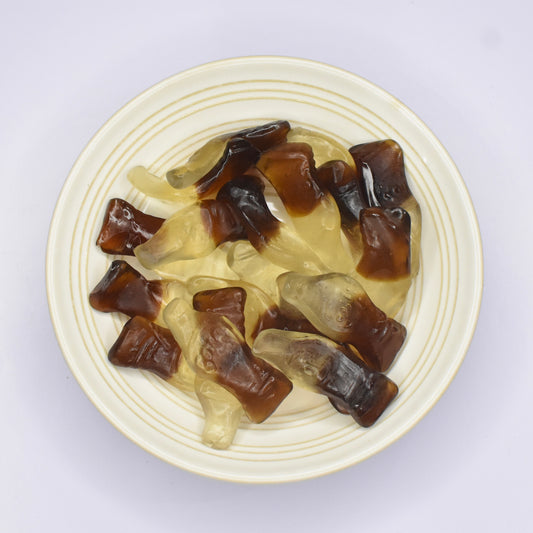 Cola Bottles