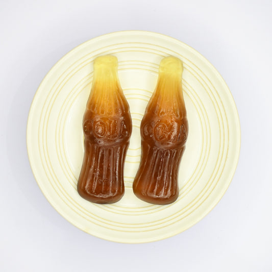 Giant Cola Bottles