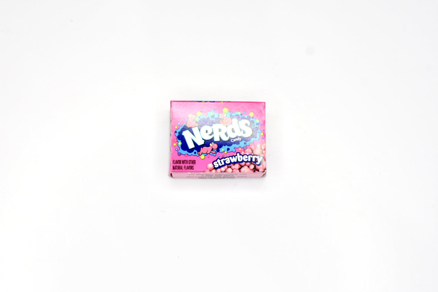 Nerds Mini Grape & Strawberry