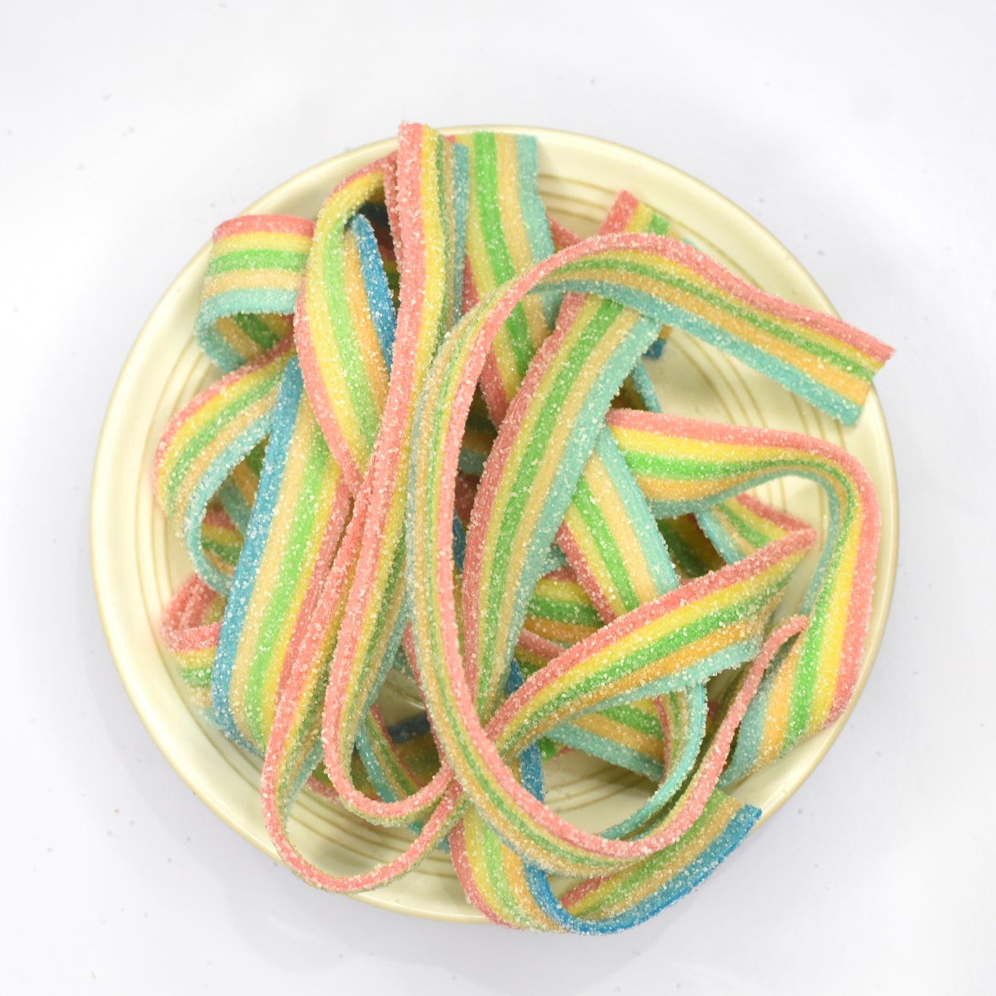 Rainbow Sour Straps