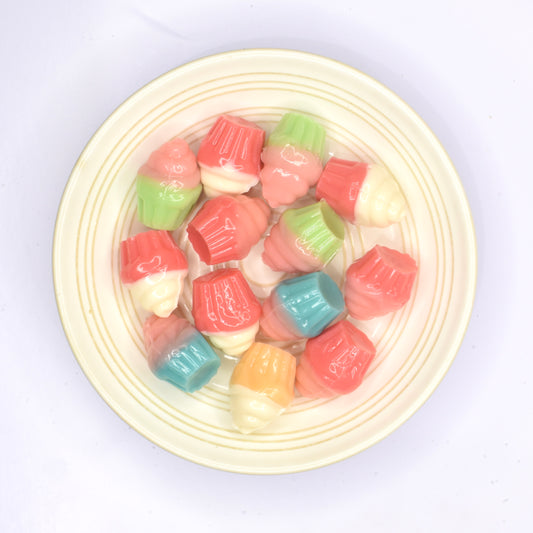 Cupcake Gummies