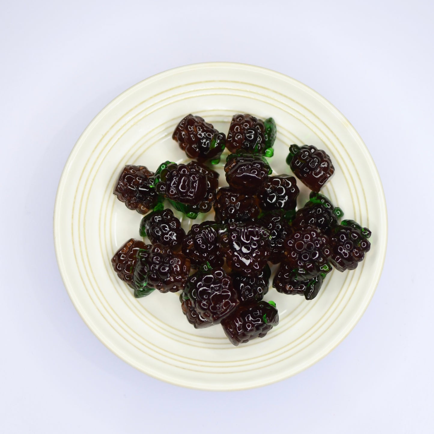 Jelly Filled Grapes